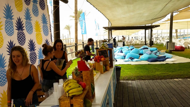 אירועים עסקיים