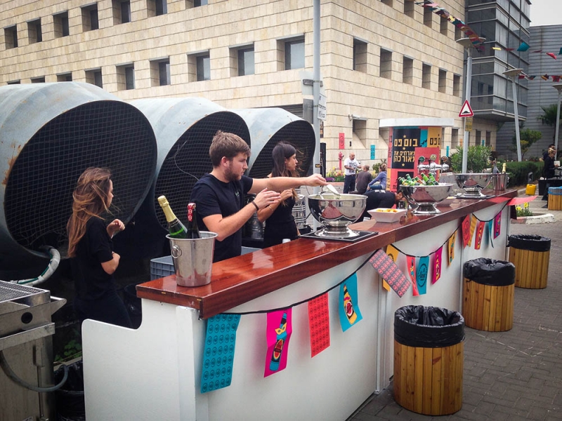 אירועים עסקיים