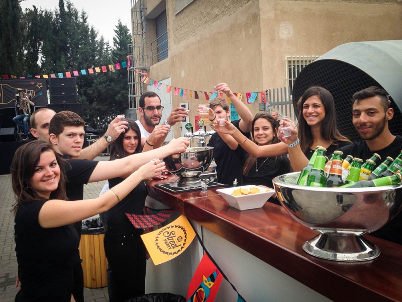 אירועים עסקיים