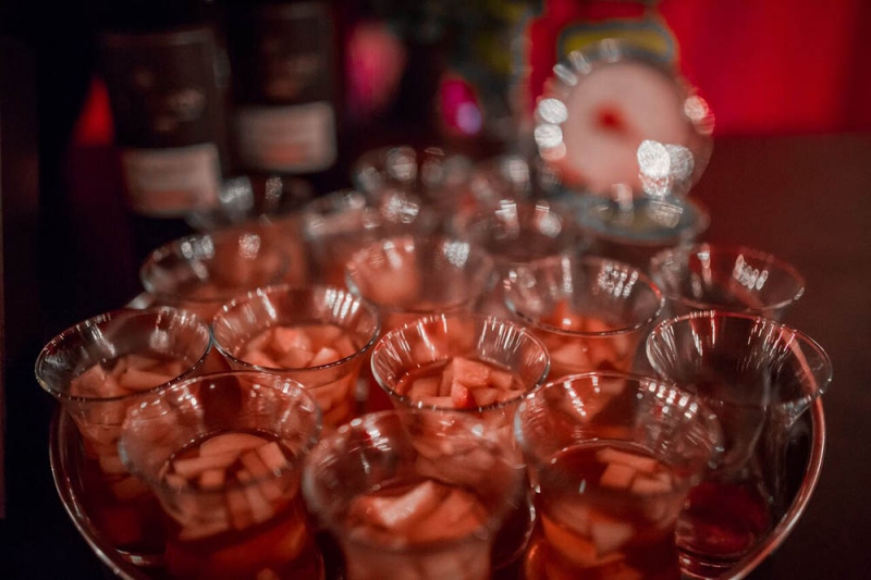 אירועים עסקיים