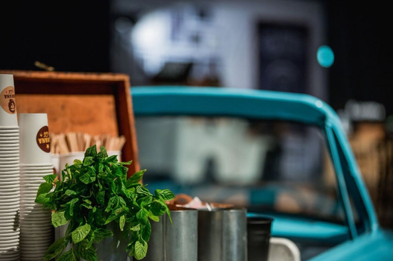 אירועים עסקיים